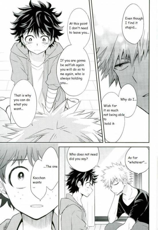 (SPARK11) [bb (Ume)] Paradise Lost (Boku no Hero Academia) [English]_33