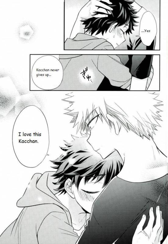 (SPARK11) [bb (Ume)] Paradise Lost (Boku no Hero Academia) [English]_37