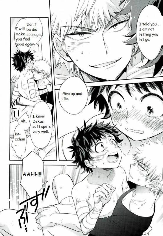 (SPARK11) [bb (Ume)] Paradise Lost (Boku no Hero Academia) [English]_40