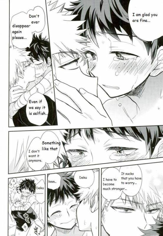 (SPARK11) [bb (Ume)] Paradise Lost (Boku no Hero Academia) [English]_42