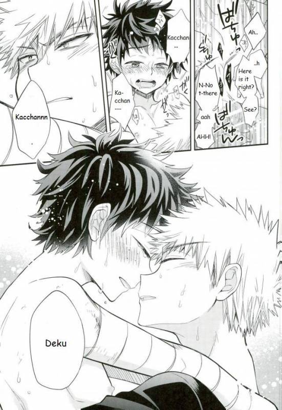 (SPARK11) [bb (Ume)] Paradise Lost (Boku no Hero Academia) [English]_43