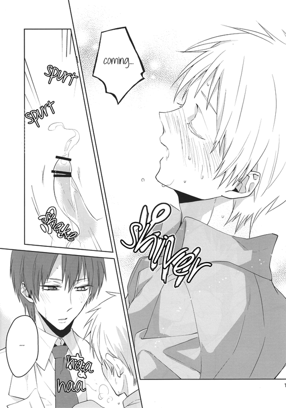 (SUPER22)  [Ciao! (Kanan)] Sanjikanme no Hokenshitsu (Kuroko no Basuke) [English] [AkaKuro]_15