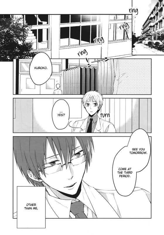 (SUPER22)  [Ciao! (Kanan)] Sanjikanme no Hokenshitsu (Kuroko no Basuke) [English] [AkaKuro]_18
