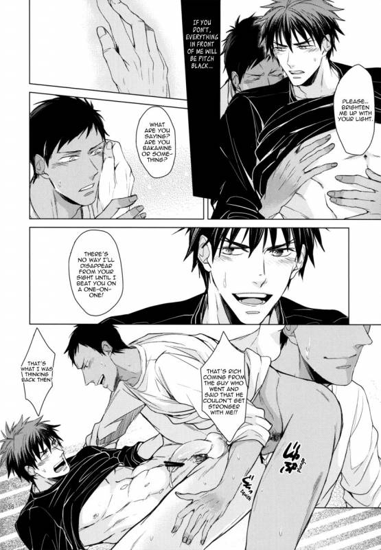 (SUPER22) [2HB (Kinta)] Find a light shadow (Kuroko no Basuke) [English] [Blue Spring Scans]_34