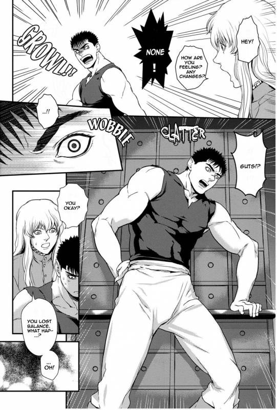 (SUPER23) [Killer Bambi (Matsumoto Inaki)] Toxic (Berserk) [English] [cseg64]_08