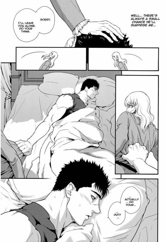 (SUPER23) [Killer Bambi (Matsumoto Inaki)] Toxic (Berserk) [English] [cseg64]_11