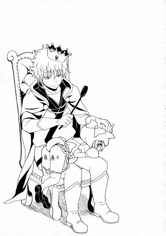 (SUPER24) [MIRAGE CAT (Suika Soda)] Wanwan Wonderfull (Gintama)_60