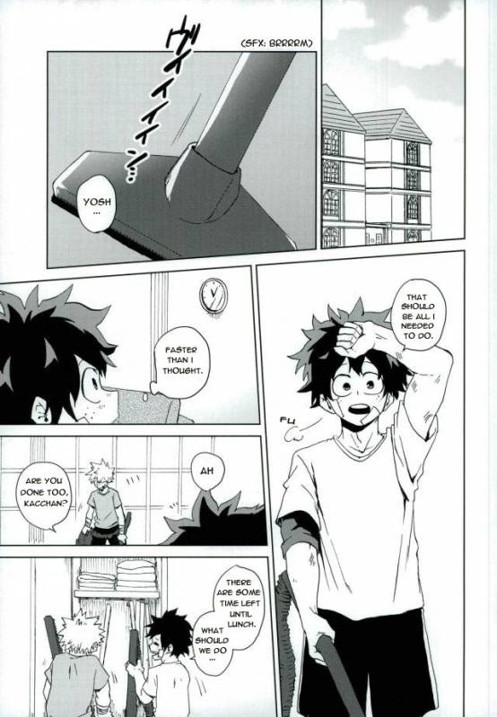 (SUPER26) [Multivitamin (Ichiko)] Mou Ii Kai (Boku no Hero Academia) [English]_03