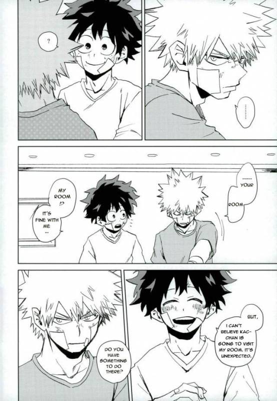 (SUPER26) [Multivitamin (Ichiko)] Mou Ii Kai (Boku no Hero Academia) [English]_04