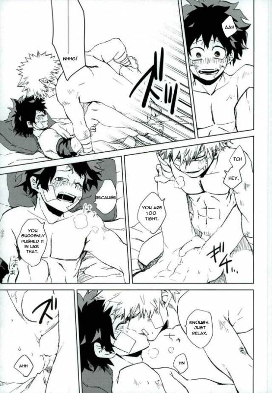 (SUPER26) [Multivitamin (Ichiko)] Mou Ii Kai (Boku no Hero Academia) [English]_13