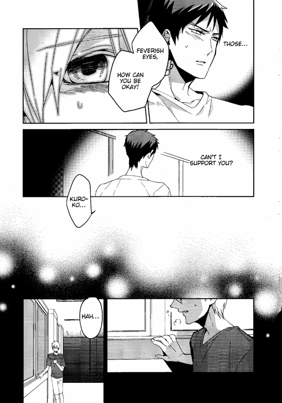 (SUPERKansai18) [Ciao! (Kanan)] Kago no Naka no (Kuroko no Basuke) [English] [AkaKuro]_09