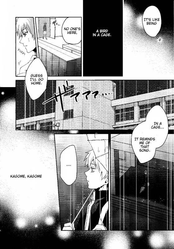 (SUPERKansai18) [Ciao! (Kanan)] Kago no Naka no (Kuroko no Basuke) [English] [AkaKuro]_28