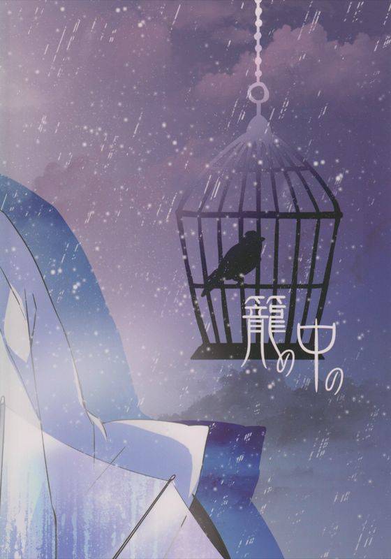 (SUPERKansai18) [Ciao! (Kanan)] Kago no Naka no (Kuroko no Basuke) [English] [AkaKuro]_33