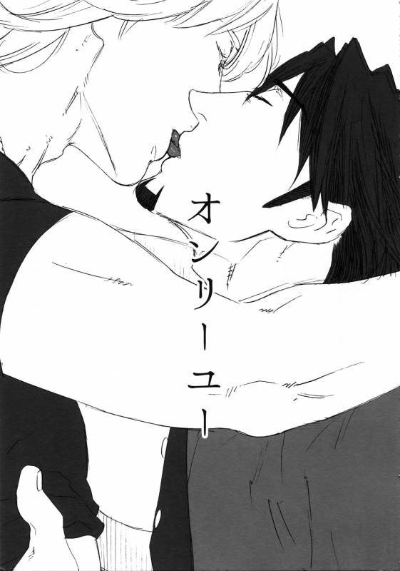 (SUPERKansai21) [Shiro Note (Setsuko)] SKETCHBOOK 2 EXTRA (TIGER & BUNNY)_03