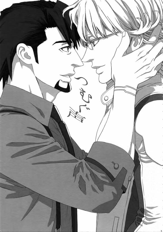 (SUPERKansai21) [Shiro Note (Setsuko)] SKETCHBOOK 2 EXTRA (TIGER & BUNNY)_11