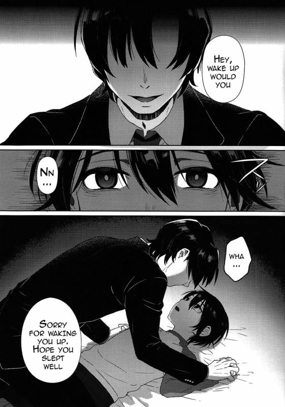 (SUPERKansai22) [Metroier (Ikegami Moyuko)] Hypno Wonder Land (Boku Dake ga Inai _22