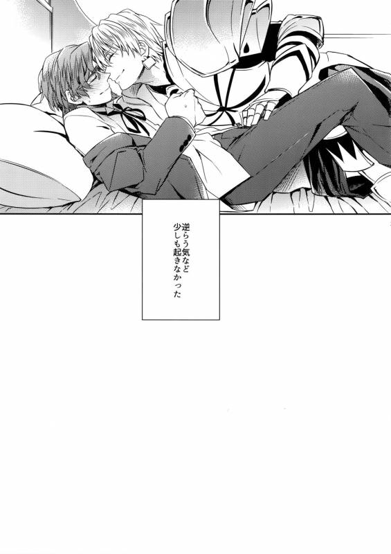 (SUPERKansai23) [Crazy9 (Ichitaka)] Gainen Reisou wa Kiniro no Yume o Miru (FateGrand Order)_24