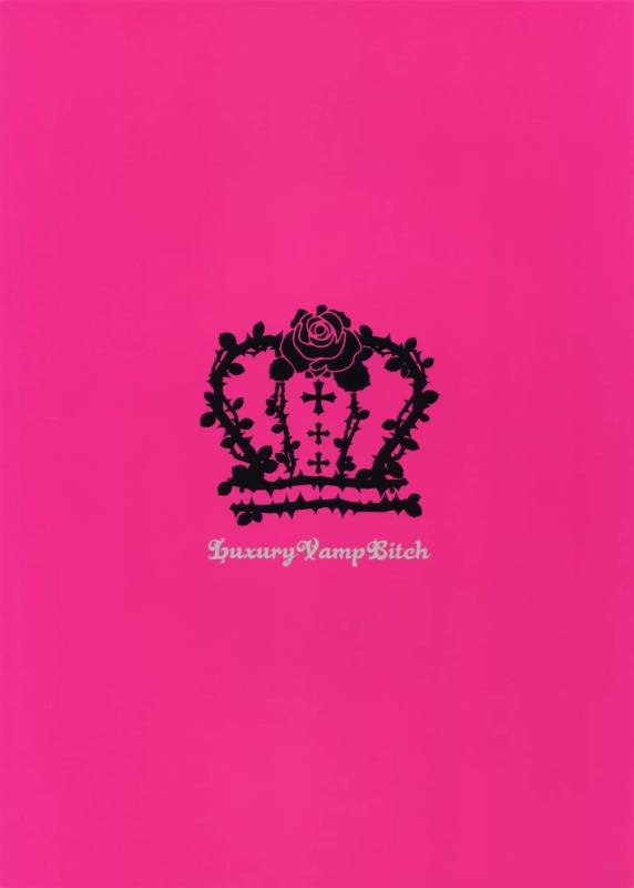 (SUPERbrilliantdays25) [Karaage of the Year (Karaage Muchio)] Luxury Vamp Bitch (Ensemble Stars!)_29