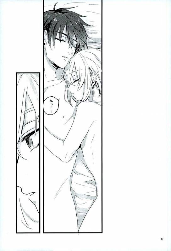 (Senka no Haru Taisai) [yumemi (Meme)] Mangetsu no Yoru no Mikazuki wa Sugoi tsu!! (Touken Ranbu)_54