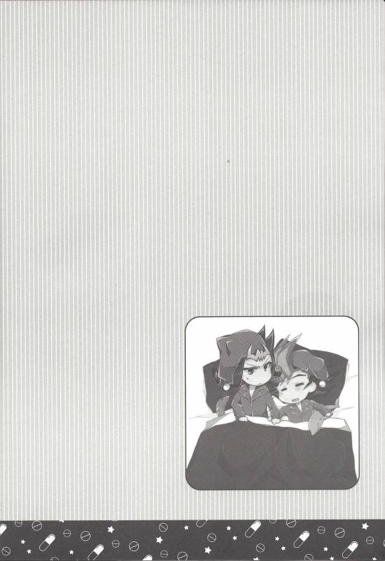 (Sennen Battle Phase 11) [WANI CAP (Marimo)] Dr. Yuma ni Kiite Mite Shokushin Hen (Yu-Gi-Oh! Zexa_02