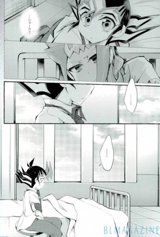 (Sennen Battle Phase 19) [WANI CAP (Mari Shigeru)] Omae no koto wa sorehodo (Yu-Gi-Oh! Zexal)_11