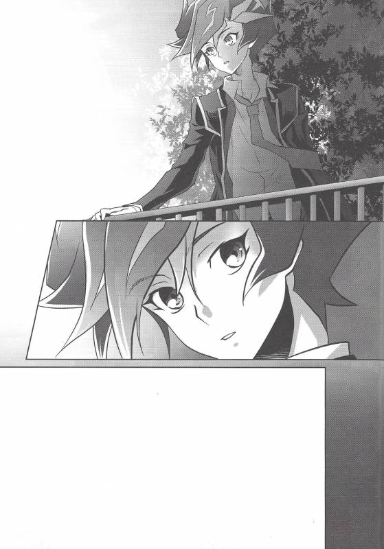 (Sennen Battle Phase 20) [Neo Wing (Saika)] BlindGame (Yu-Gi-Oh! VRAINS)_35