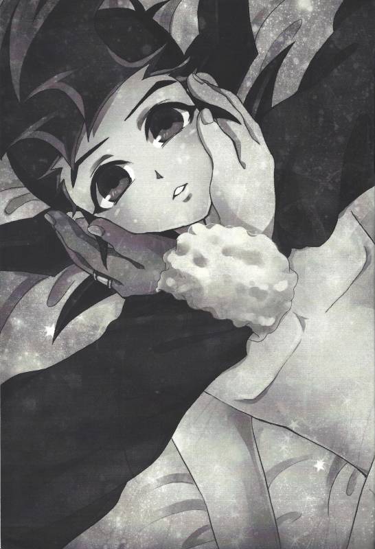 (Sennen Battle Phase 8) [Soratobe. (E naka)] Negoshieito (Yu-Gi-Oh! Zexal)_17