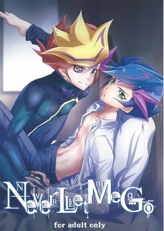 (Sennen Battle Phase19) [Neo Wing (Saika)] NeverLetMeGo (Yu-Gi-Oh! VRAINS)_00