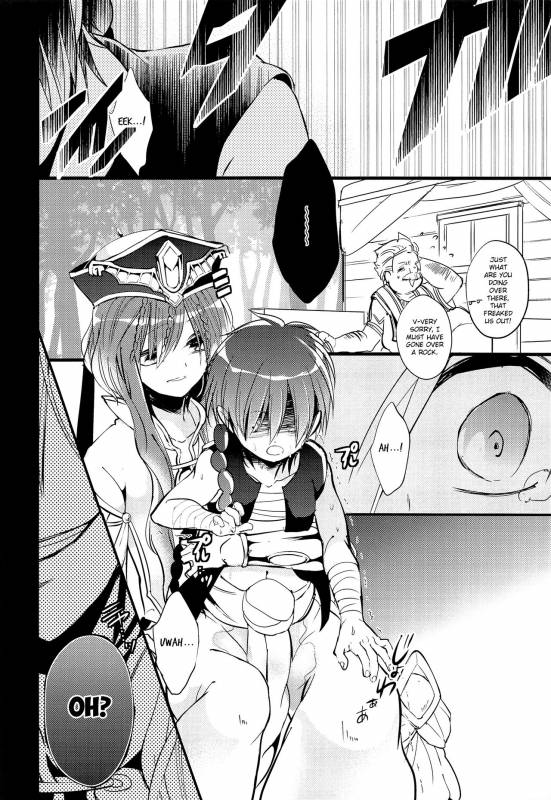 (Senya Ichiya 6) [@Simapan (Rikoko)] Aladdin-cha_18