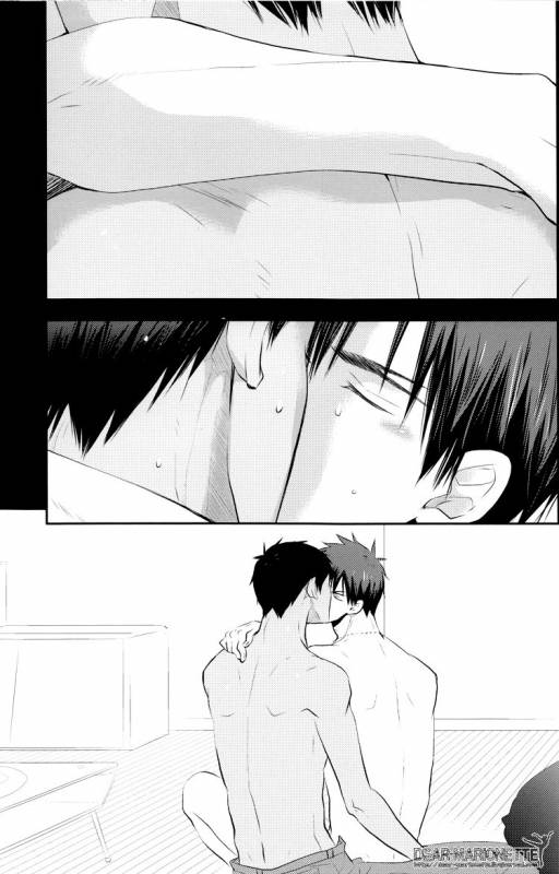 (Shadow Trickster 3) [BIPS-M (Mayu Mayuko)] Things I Learned About You. (Kuroko no Basuke) [Engl_04