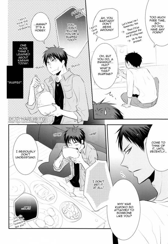 (Shadow Trickster 3) [BIPS-M (Mayu Mayuko)] Things I Learned About You. (Kuroko no Basuke) [Engl_07