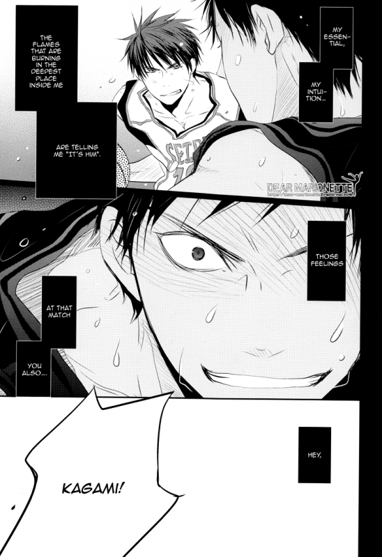 (Shadow Trickster 3) [BIPS-M (Mayu Mayuko)] Things I Learned About You. (Kuroko no Basuke) [Engl_10