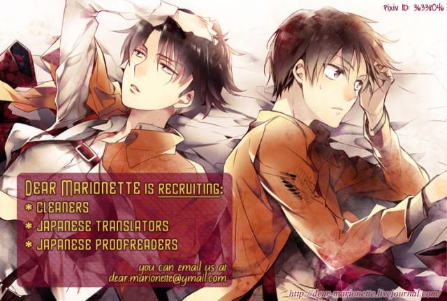 (Shadow Trickster 3) [BIPS-M (Mayu Mayuko)] Things I Learned About You. (Kuroko no Basuke) [Engl_25