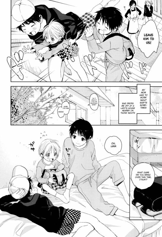(Shota Petit) [S-Size (Shinachiku)] Itsuki-kun ga Osewa ni Narimasu [English] {Shotachan}_04
