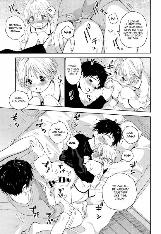 (Shota Petit) [S-Size (Shinachiku)] Itsuki-kun ga Osewa ni Narimasu [English] {Shotachan}_19