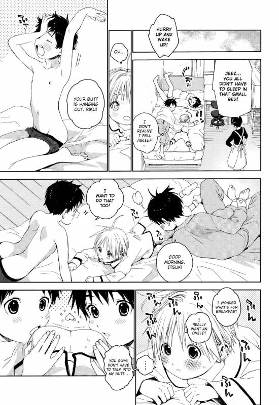 (Shota Petit) [S-Size (Shinachiku)] Itsuki-kun ga Osewa ni Narimasu [English] {Shotachan}_23