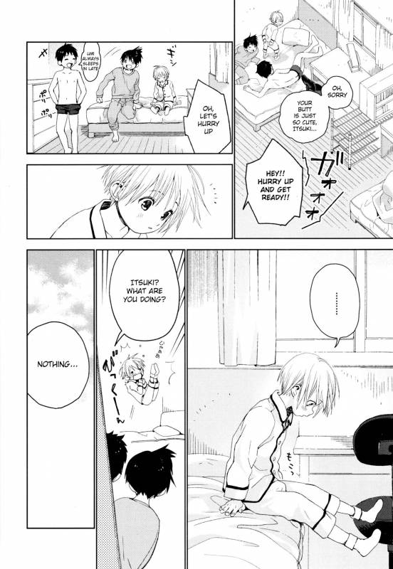 (Shota Petit) [S-Size (Shinachiku)] Itsuki-kun ga Osewa ni Narimasu [English] {Shotachan}_24