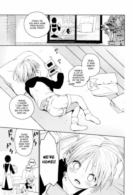 (Shota Petit) [S-Size (Shinachiku)] Itsuki-kun ga Osewa ni Narimasu [English] {Shotachan}_25