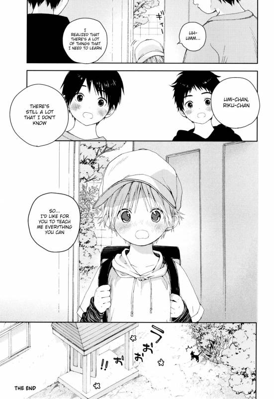 (Shota Petit) [S-Size (Shinachiku)] Itsuki-kun ga Osewa ni Narimasu [English] {Shotachan}_49