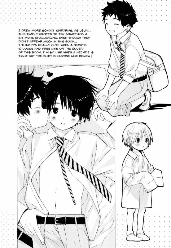(Shota Petit) [S-Size (Shinachiku)] Itsuki-kun ga Osewa ni Narimasu [English] {Shotachan}_50