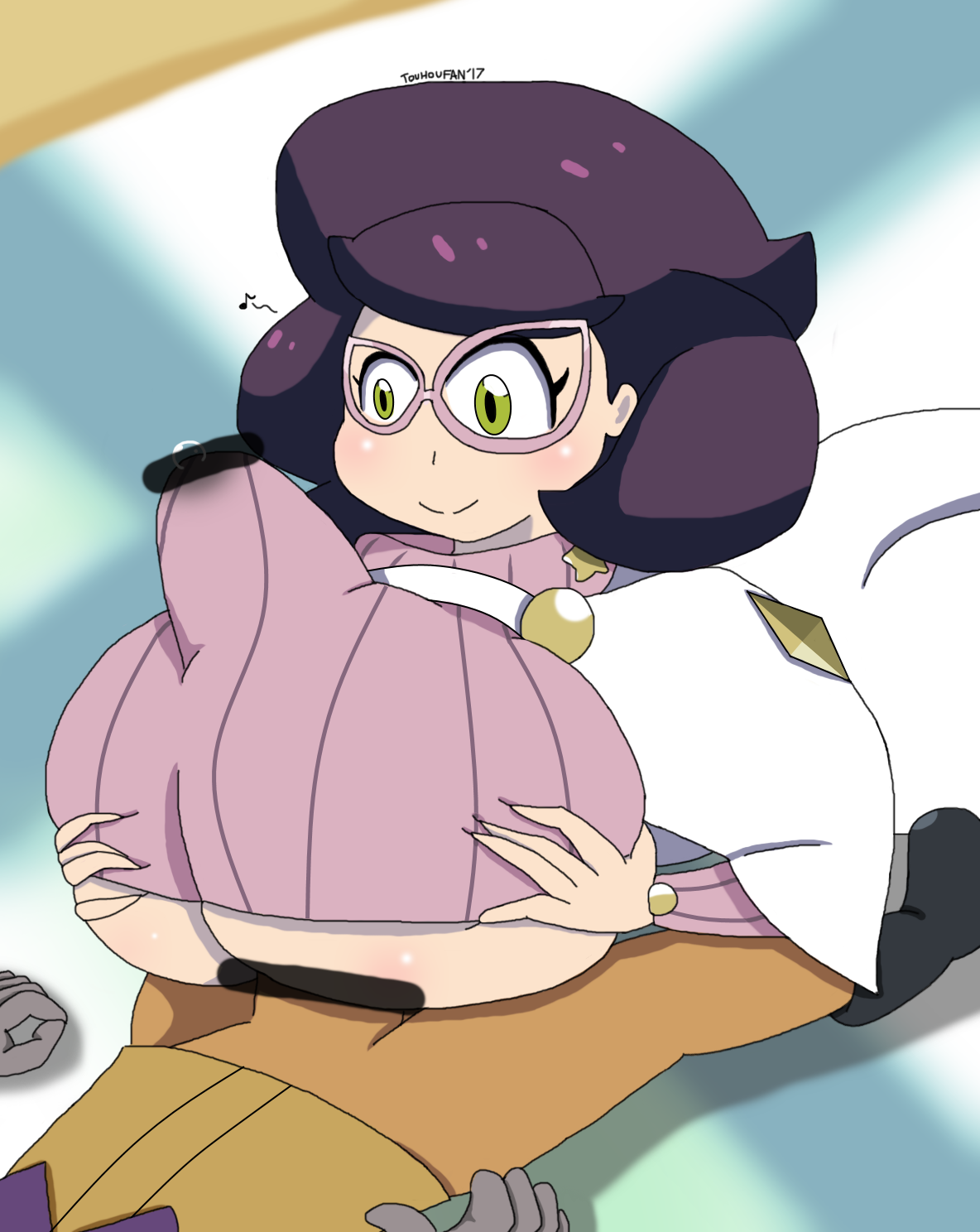 Wicke Pokemon Hentai