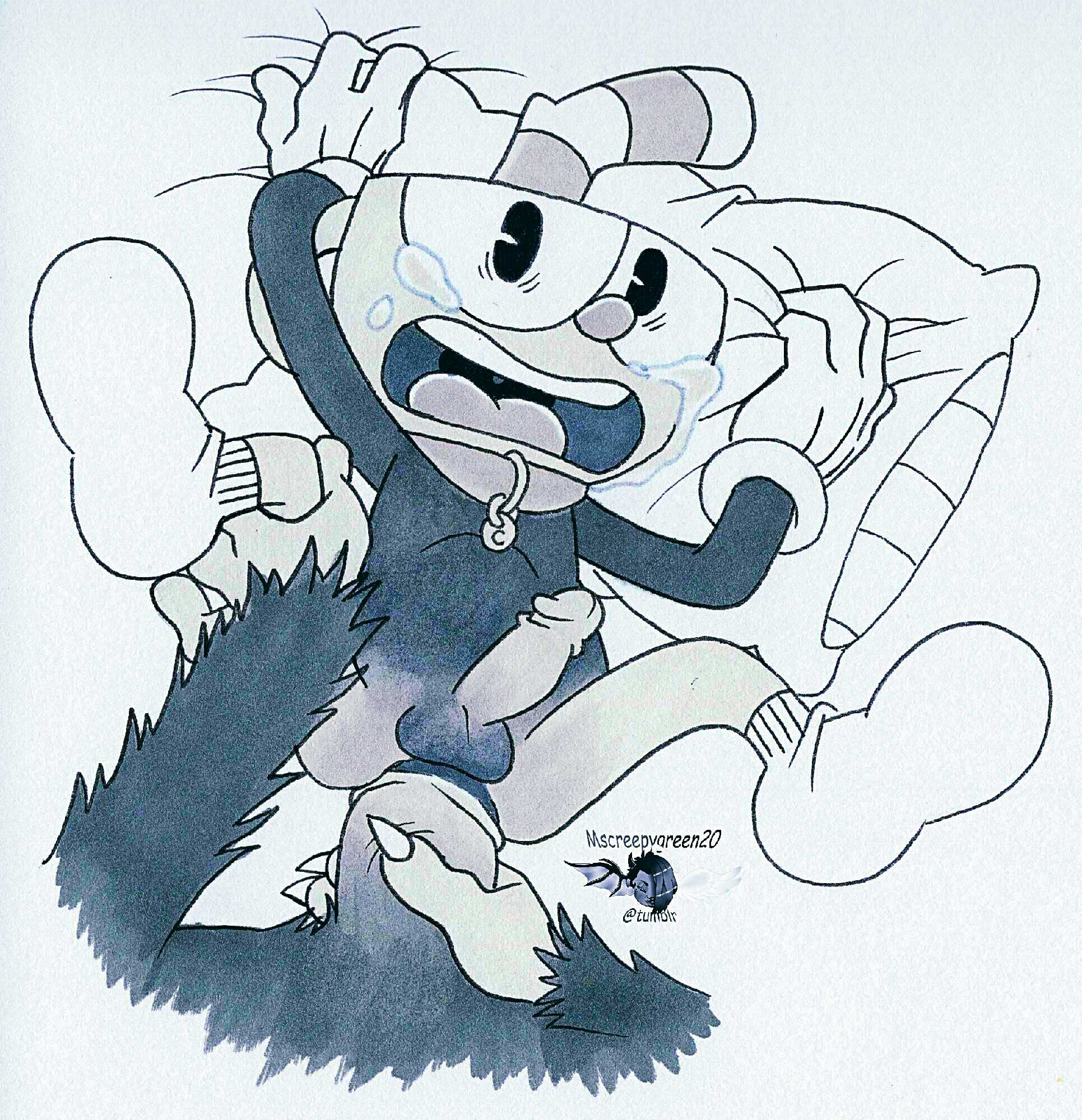 cuphead+force+the devil (cuphead) .