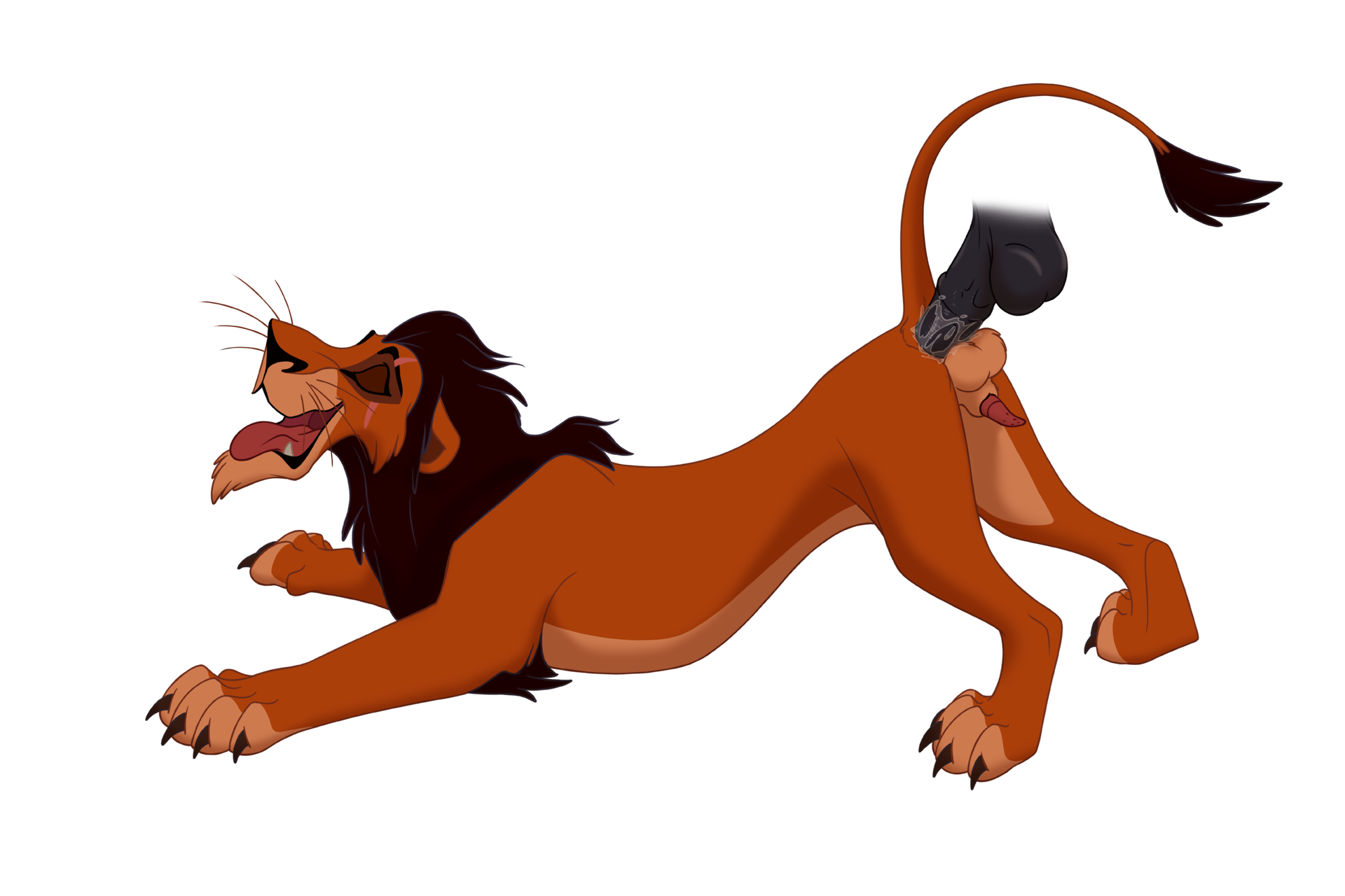 scar (the <b>lion</b> <b>king</b>) .