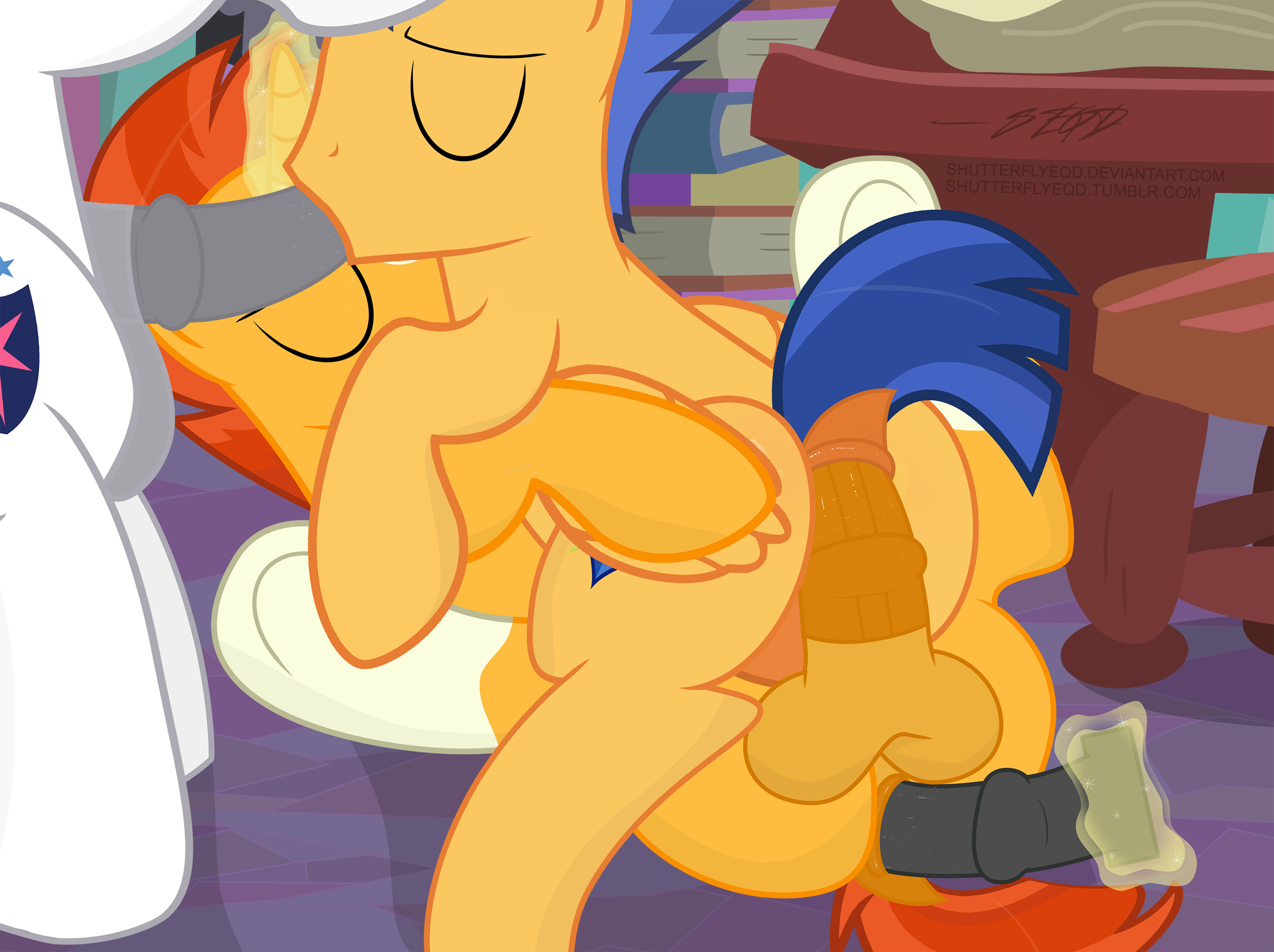 My Little Pony Gay Порно