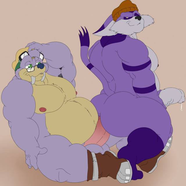 big the cat+rotor the walrus