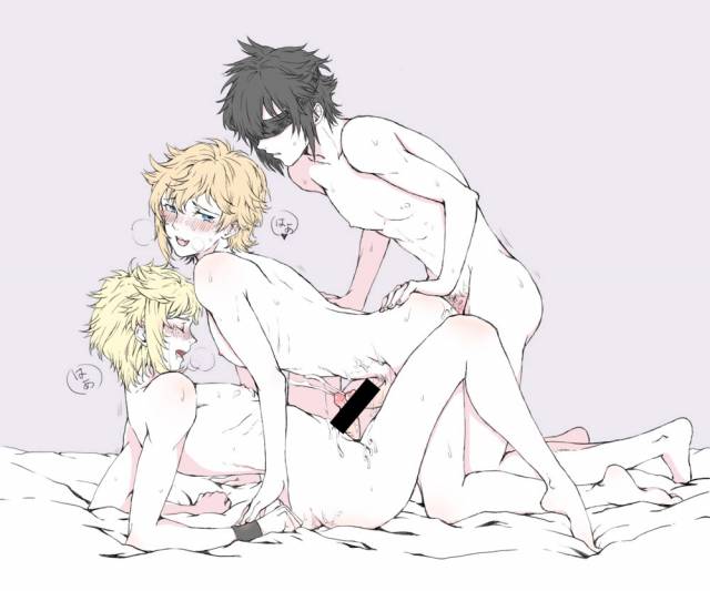 noctis lucis caelum+prompto argentum