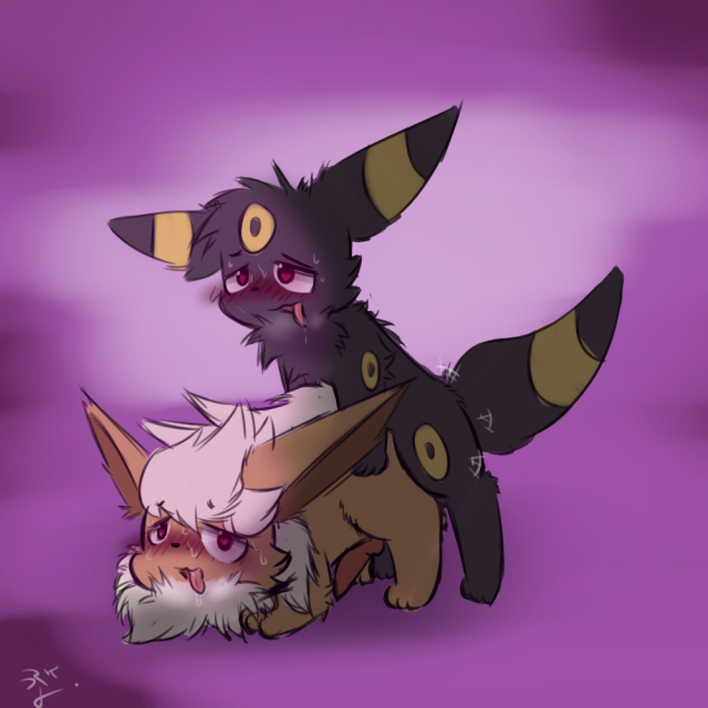 flareon+umbreon