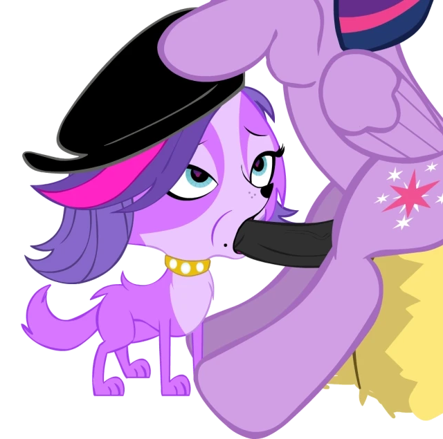 twilight sparkle (mlp)+zoe trent
