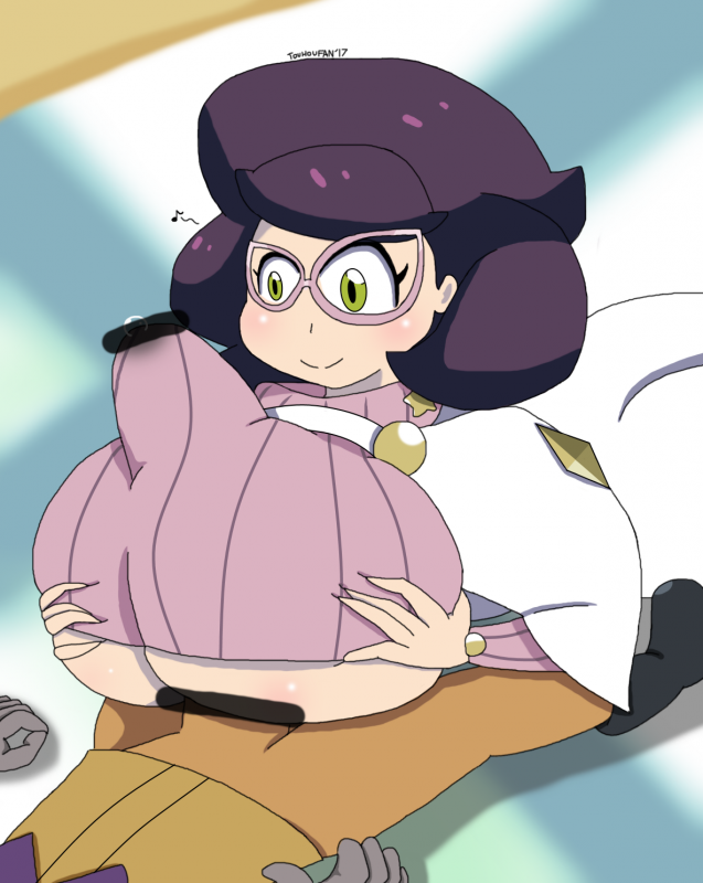 hapu (pokemon)+wicke (pokemon)