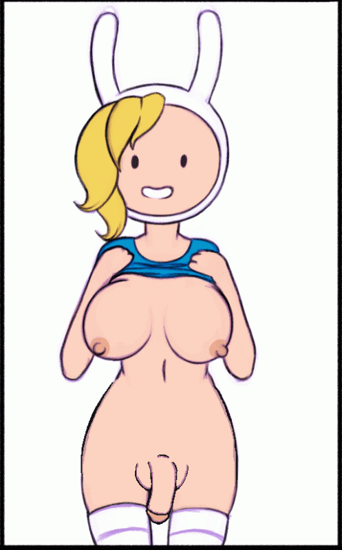 fionna the human girl